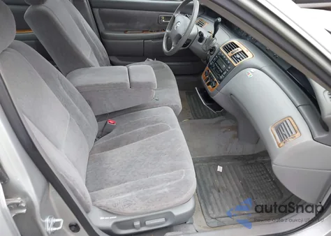 2004 Toyota Avalon Xl z USA, uszkodzony, nr VIN 4T1BF28B04U344639